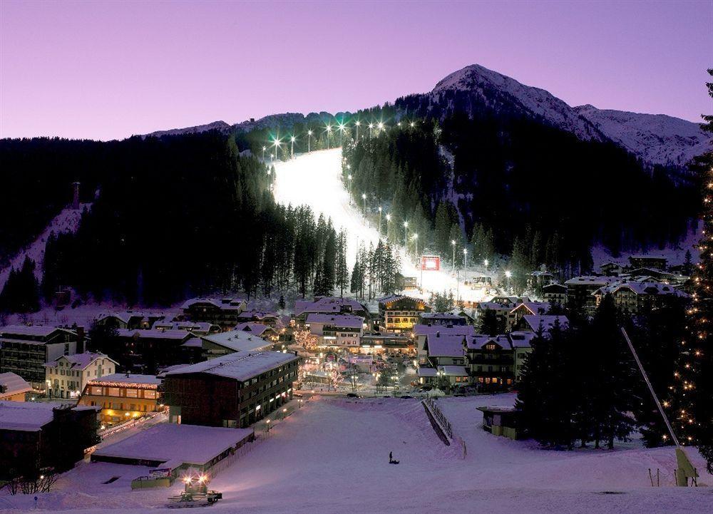Rta Hotel Catturani Madonna di Campiglio Exterior photo
