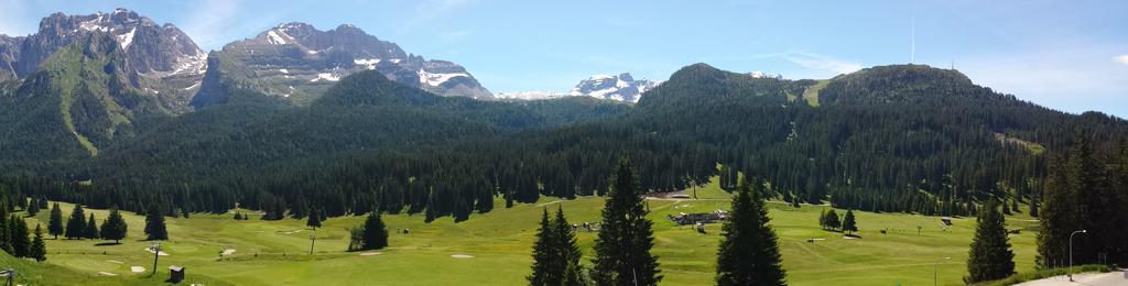 Rta Hotel Catturani Madonna di Campiglio Exterior photo